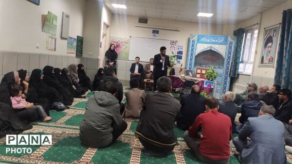  طرح «قاضی در مدرسه» درمدارس شهرستان کلات
