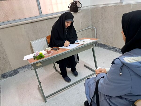 آغاز فرآیند گزینش نیروهای مراکز غیر دولتی منطقه ۱۸ شهر تهران 