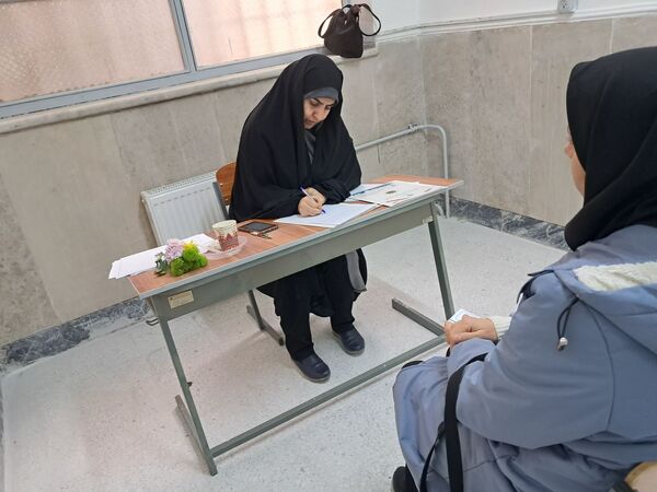آغاز فرآیند گزینش نیروهای مراکز غیر دولتی منطقه ۱۸ شهر تهران 
