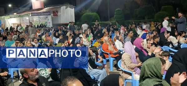 جشن بزرگ عید غدیر خم در محمود‌آباد 