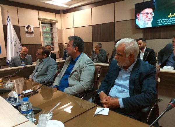 سومین جلسه شورای آموزش و پرورش ملارد با حضور مدیرکل آموزش و پرورش شهرستان‌های استان تهران