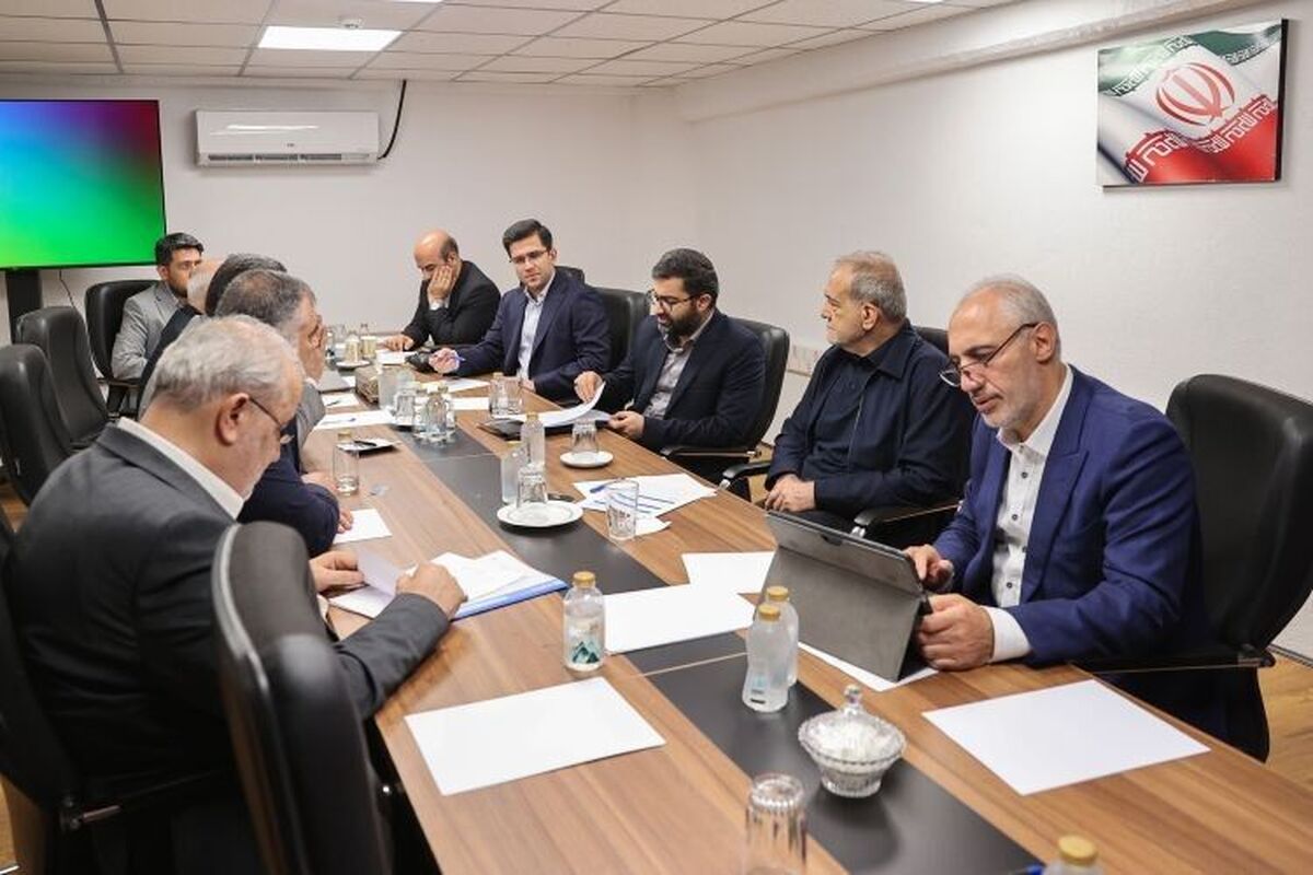 تاکید پزشکیان بر ضرورت شکل‌گیری بسیج عمومی برای اصلاح الگوی مصرف