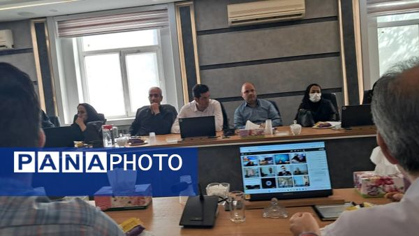 برگزاری وبینار استانی برنامه نماد 