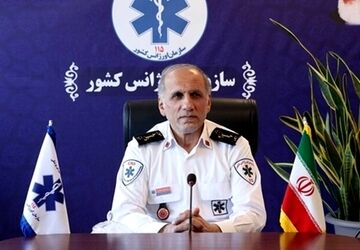 مرگ ۳ نفر در حوادث چهارشنبه سوری امسال طی ۱۹ روز اسفند