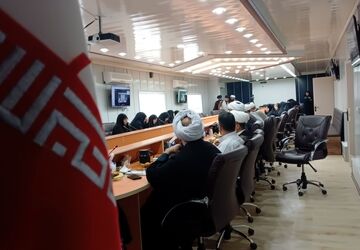 ۴۲۶ طلبه شاغل و ۵۶۹ طلبه طرح امین در مدارس استان فعالیت دارند