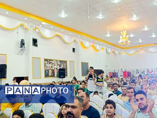 برگزاری دهمین جشنواره تاک پلو در شهرستان خلیل آباد