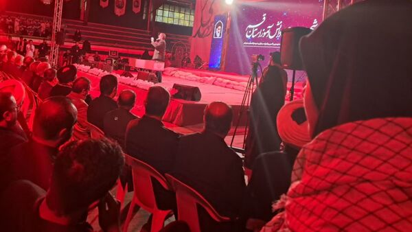  اجلاسیه شهدای دانش آموز استان قم