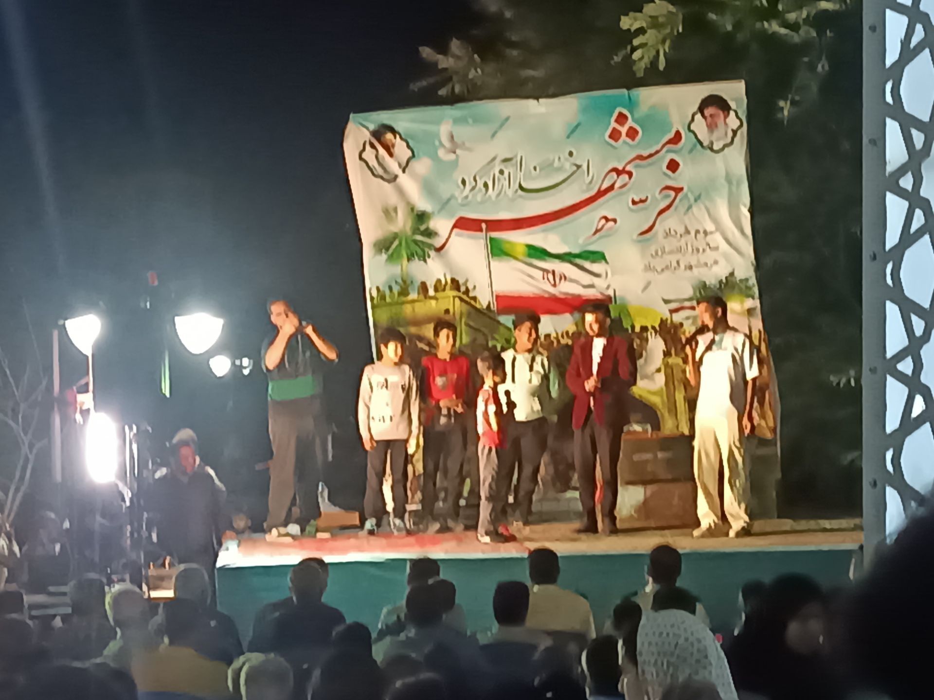 جشن پیروزی و مقاومت در نیشابور 