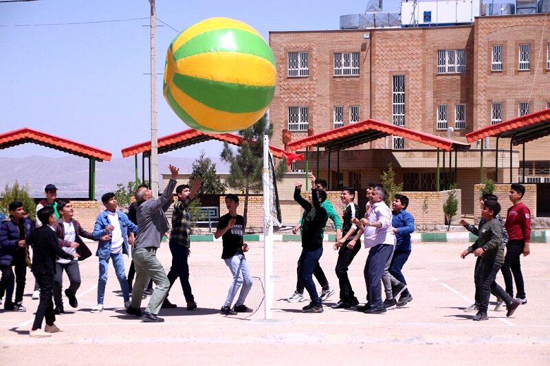 برگزاری مرحله استانی رویداد لیگ جت در شهرستان بجنورد
