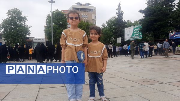 از دل شب تا خروش انتقام