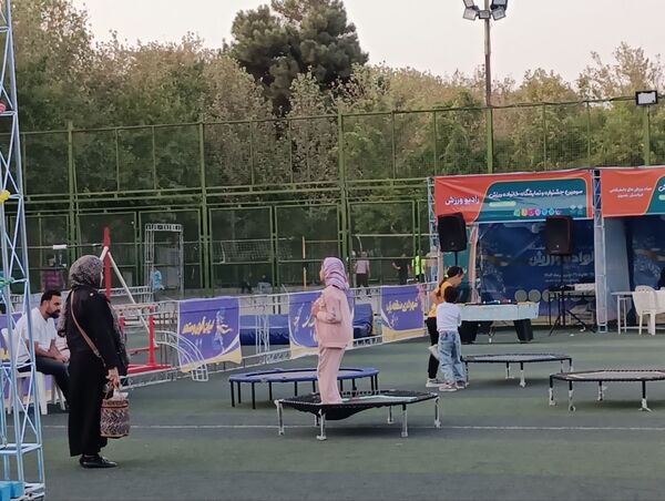 مشهد میزبان سومین جشنواره بزرگ «خانواده و ورزش»؛شور و نشاط در پایتخت فرهنگی ایران