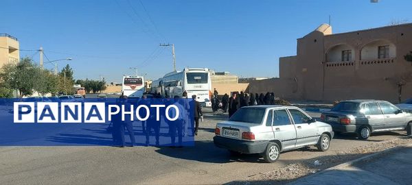 راهیان نور جایی که زمان می‌ایستد و دل‌ها می‌تپد