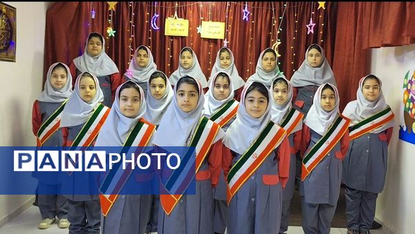 هفته ماها، فرصتی برای نمایش هنر و استعدادهای دانش‌آموزان