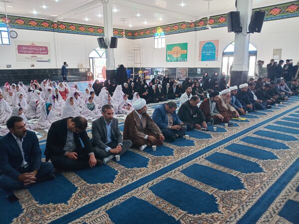 سومین اجلاسیه نماز فرزندان عشایر استان کرمان