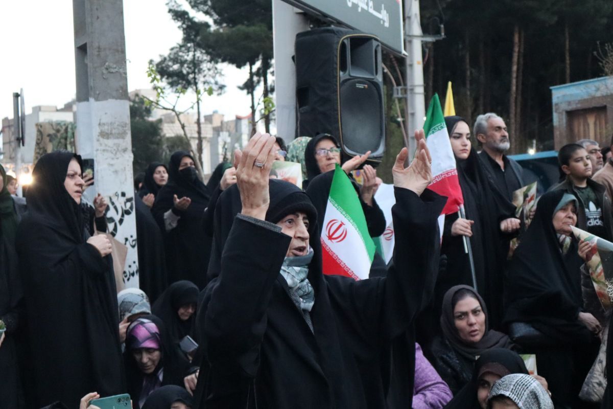 نوروز ایستادگی؛به یاد رهبر شهید