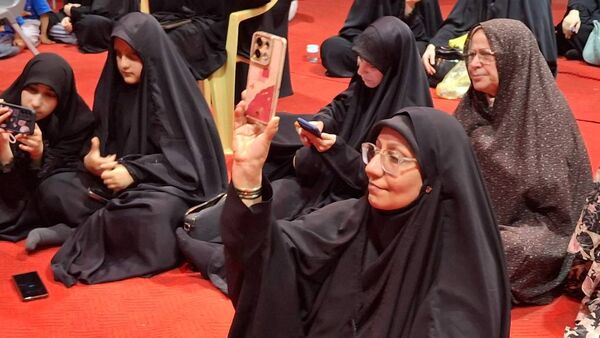  آغاز پیاده‌‌روی تا اربعین  