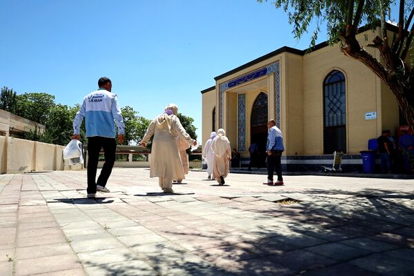 اعزام زائران آذربایجان‌ غربی به سرزمین وحی