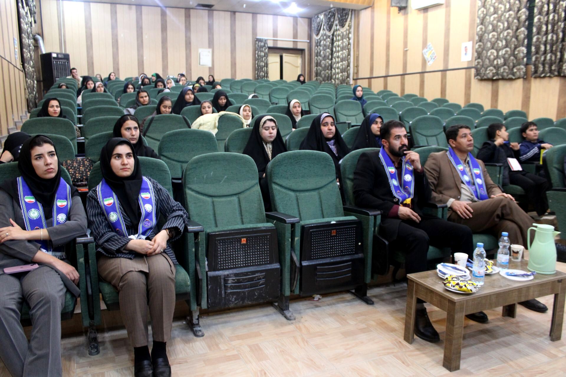 کارگاه توانمندسازی خبرنگاران پانا شهرستان سملقان 