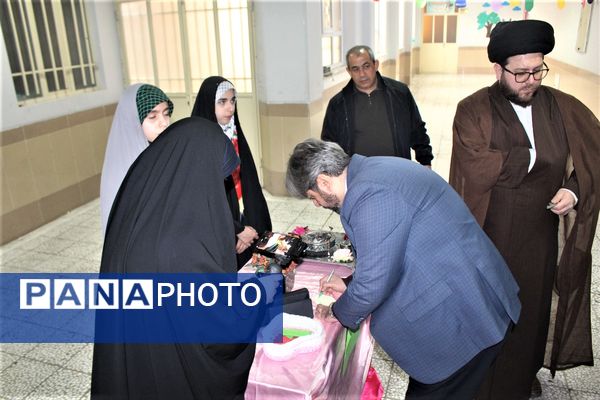 جشن نیمه شعبان با حضور مدیرعامل خبرگزاری پانا در قم