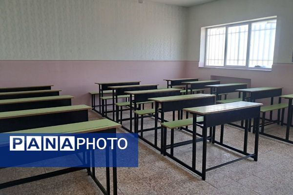 مدرسه طلیعه نو شد؛ شروع دوباره برای ما نوجوان‌ها