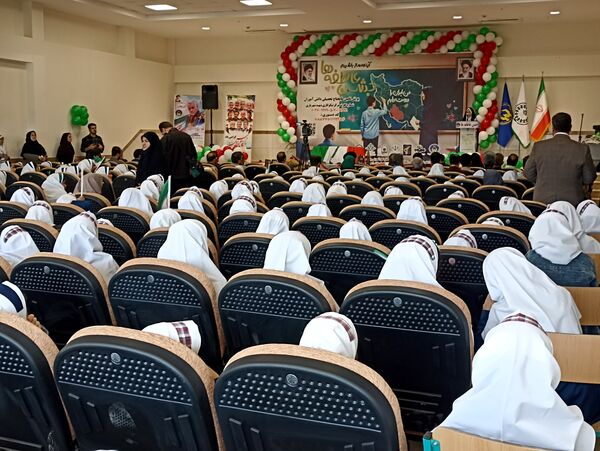 برگزاری آیین جشن عاطفه‌ها در زنجان 