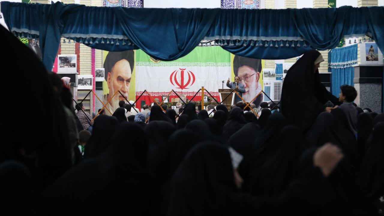 یادواره شهدای نوجوان "ماکان شهید پیشتاز"