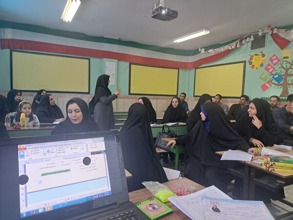 اجرای طرح «شهید همت» با هدف آموزش نومعلمان برای سال تحصیلی ۱۴۰۳-۱۴۰۴ در ملارد