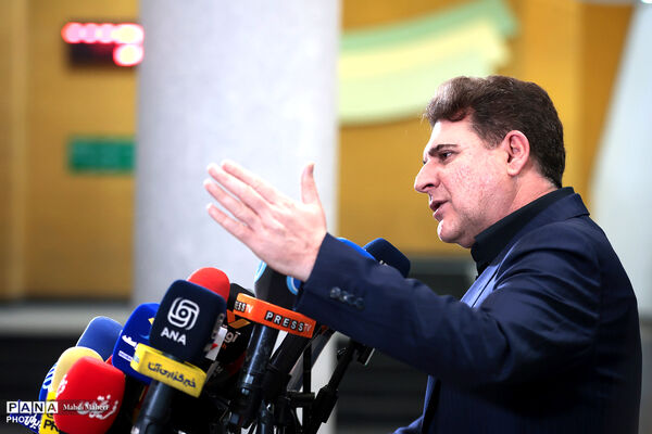نشست خبری سخنگوی وزارت کشور