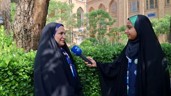 بازدید از دارالفنون؛دیدار با گذشته،الهام برای اینده