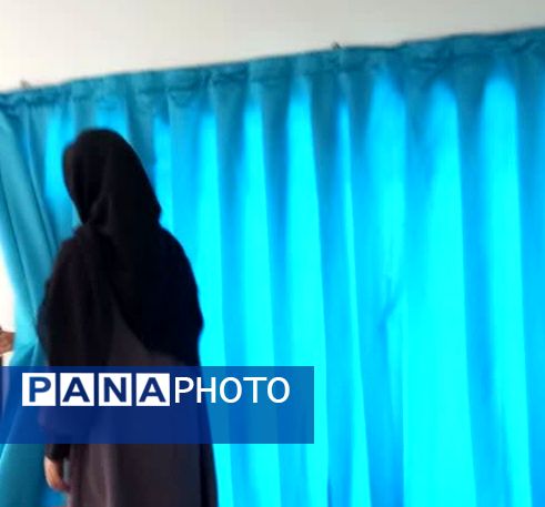 پروژه مهر دبیرستان دخترانه بنت الهدی کوهپایه رنگ آمیزی تجهیز و پاکسازی برای خلق محیطی الهام بخش و یادگیری مثبت