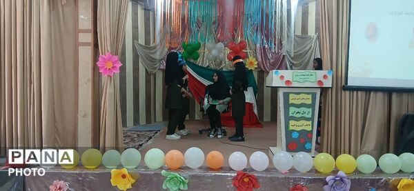 برگزاری مراسم محوری زنگ بهداشت روان در شهرستان سیب و سوران