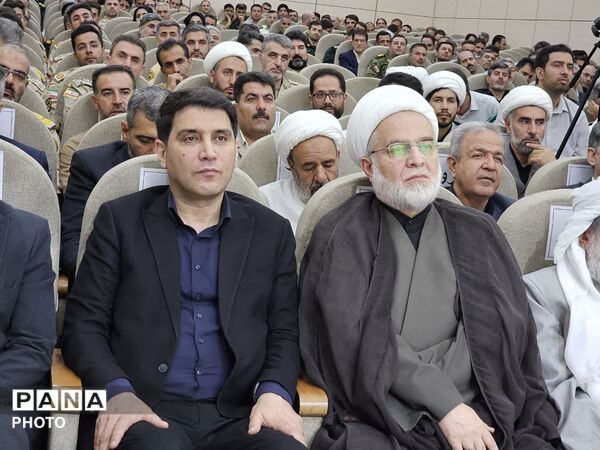 تکریم و معارفه فرمانده مرزبانی استان کردستان ؛ گام جدیدی در تأمین امنیت مرزها