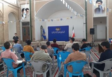 انتخابات قرارگاه عملیات شهری انجمن‌های اسلامی یزد به سرانجام رسید