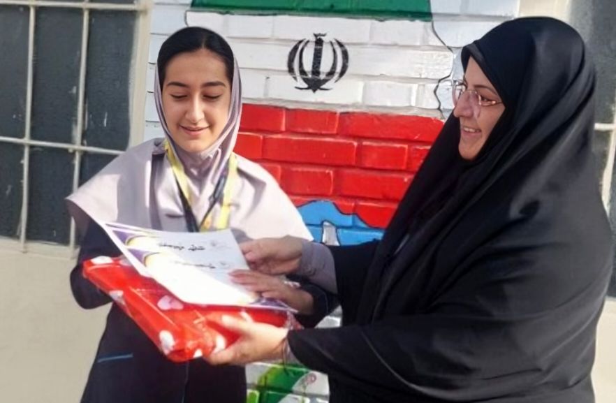 ستاره درخشان ژیمناستیک