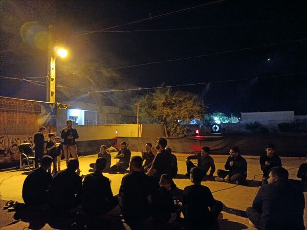 عشق به حسین (ع)
