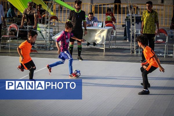 دومین روز مسابقات بسکتبال ۳در۳ در تبریز 