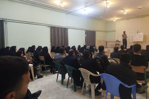 آغاز دوره توانمندسازی مربیان کاردان در کانون شهید باهنر لردگان