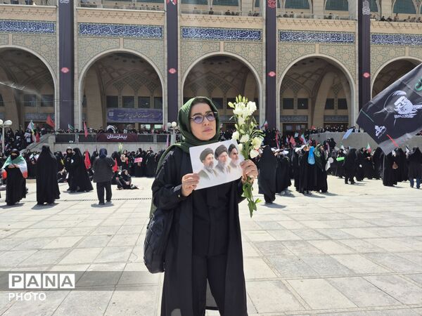 از قاب دوربین تا قاب دل؛ روایت یک وداع