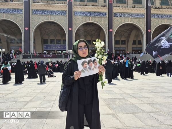 از قاب دوربین تا قاب دل؛ روایت یک وداع