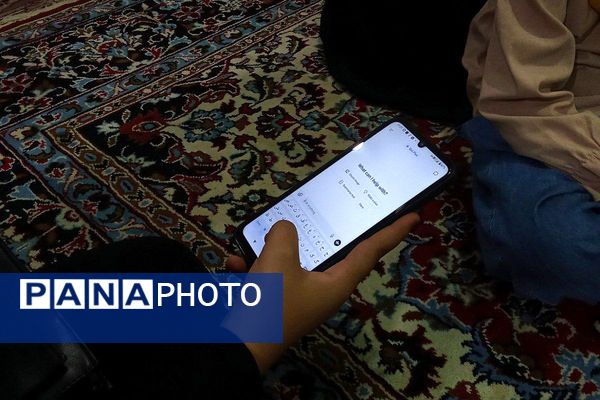 برگزاری کارگاه تخصصی هوش مصنوعی در پایگاه بسیج مبارکه شهرستان قدس