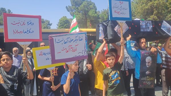 الان زمان سکوت نیست