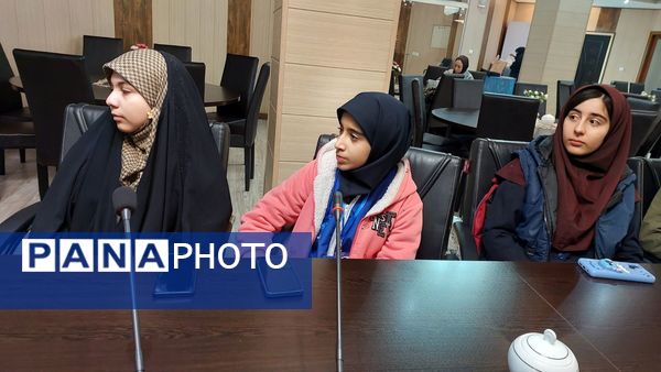  نشست فصلی خبرنگاران پانا استان البرز