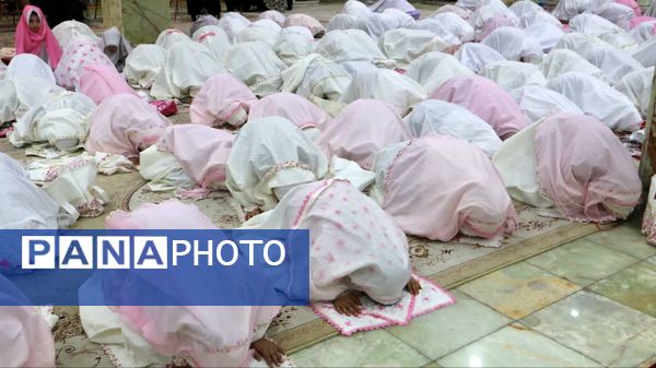 جشن تکلیف، جشن بندگی فرشتگان ملارد 