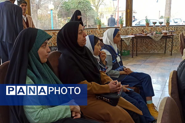 افتتاحیه ستاد اسکان نوروزی شهرستان آباده