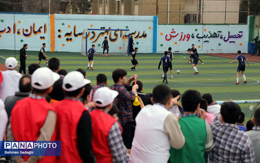 از دوران دانش آموزی عاشق پیراهن استقلال بودم/ باتعطیلی فوتبال المپیادها استعدادیابی در فوتبال کشور با چالش مواجه شد