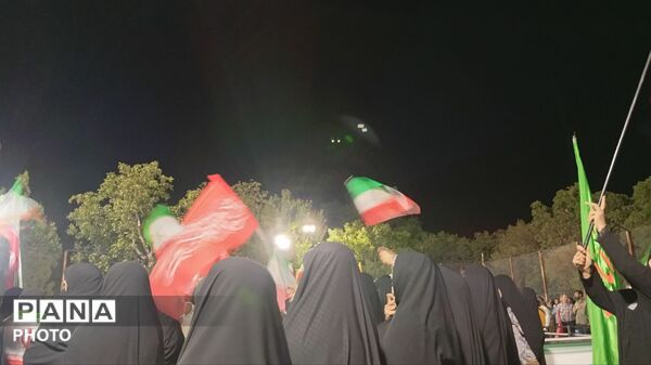 استقبال چشمگیر مردم شازند از برنامه‌های فرهنگی و مهارتی مسابقه میدان یار