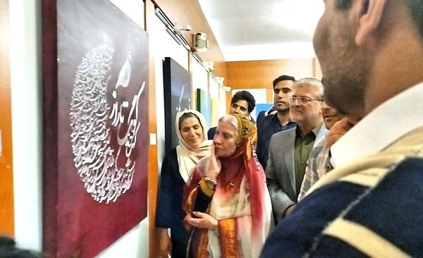 جلوه‌های بی‌نظیر از هنر و موسیقی در لردگان