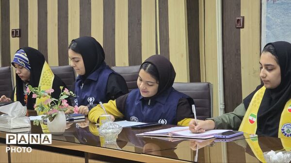 دومین کارگاه تخصصی آموزش خبرنگاران پانا شهرستان نظرآباد