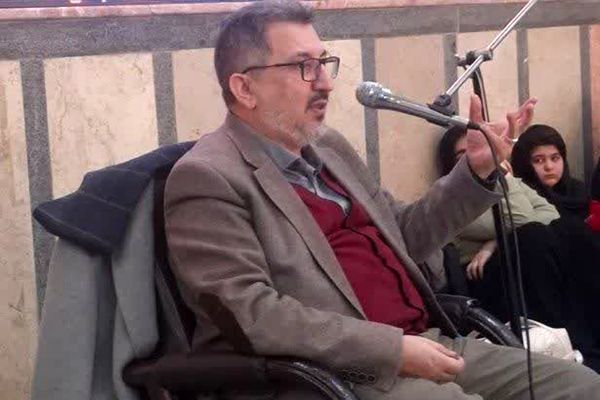 سه روز خلوت و خلسه، سه روز راز و نیاز