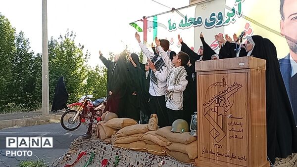ملایری‌ها یاد شهدای اقتدار و شهید محمدبرومندنژاد را گرامی داشتند